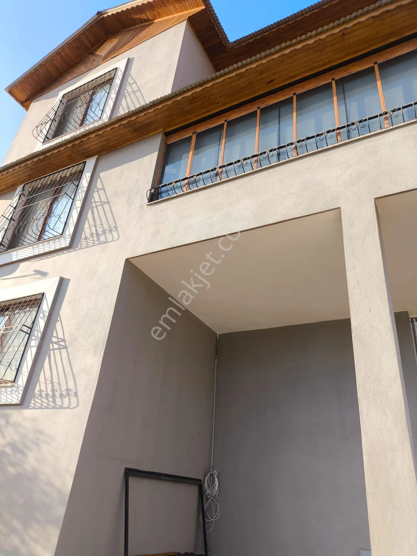 Pozantı Alpu Da Ultralüks 5+1 Villa Satılıktır — fotoğraf 26