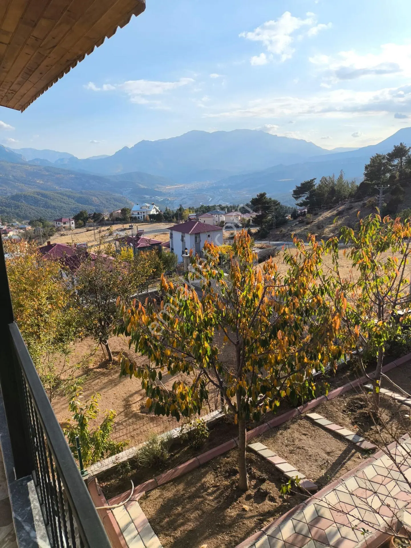 Pozantı Alpu Da Ultralüks 5+1 Villa Satılıktır — fotoğraf 28