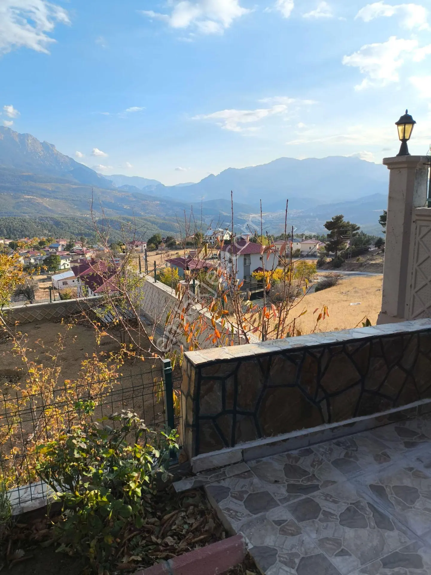 Pozantı Alpu Da Ultralüks 5+1 Villa Satılıktır — fotoğraf 30