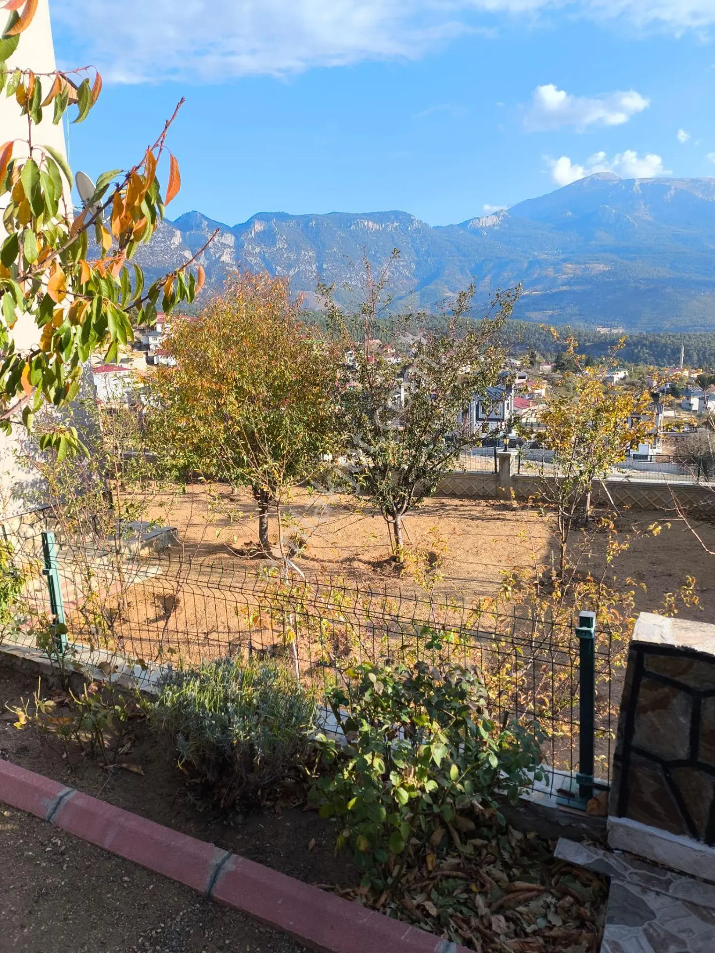 Pozantı Alpu Da Ultralüks 5+1 Villa Satılıktır — fotoğraf 31