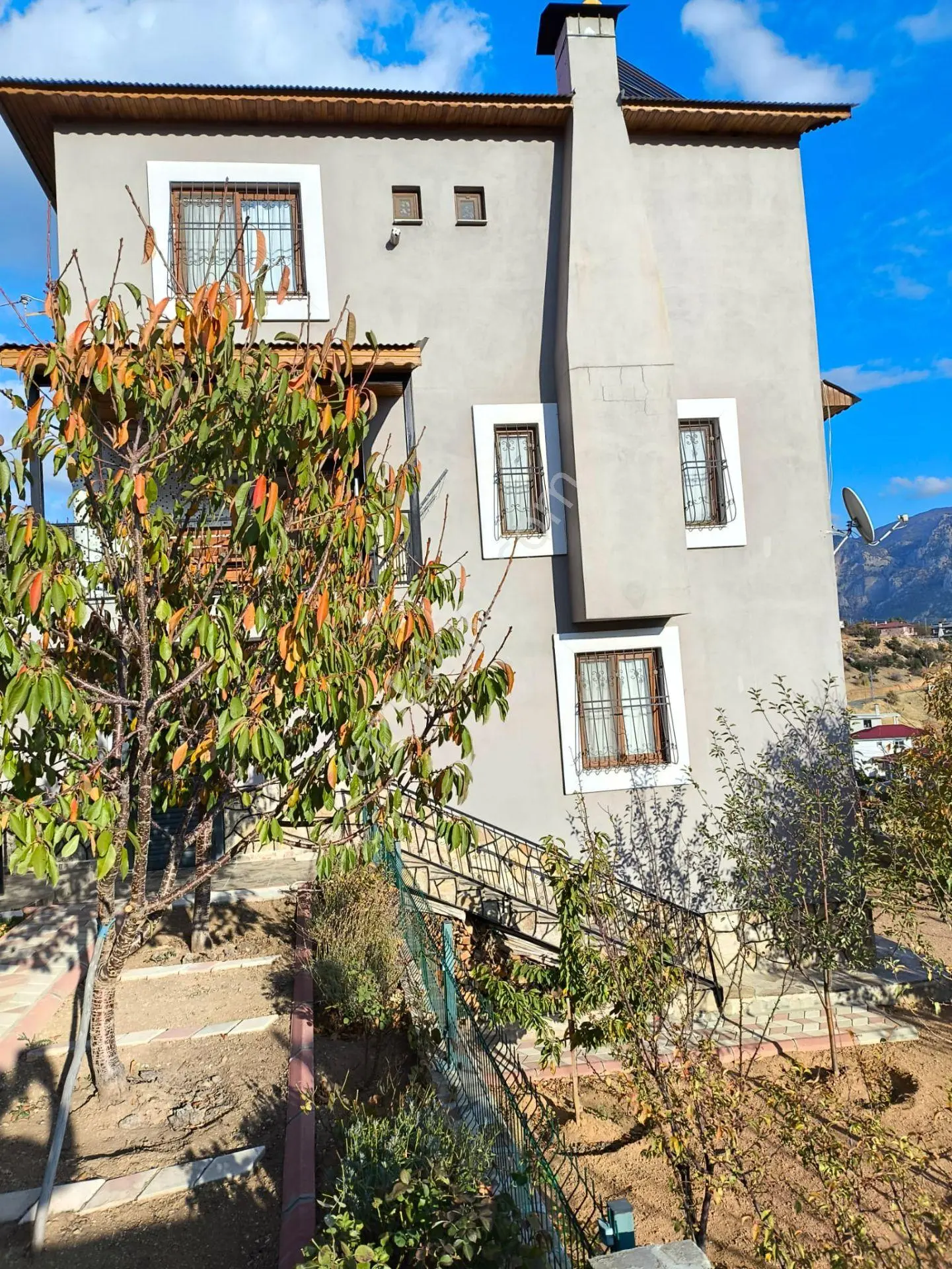 Pozantı Alpu Da Ultralüks 5+1 Villa Satılıktır — fotoğraf 32