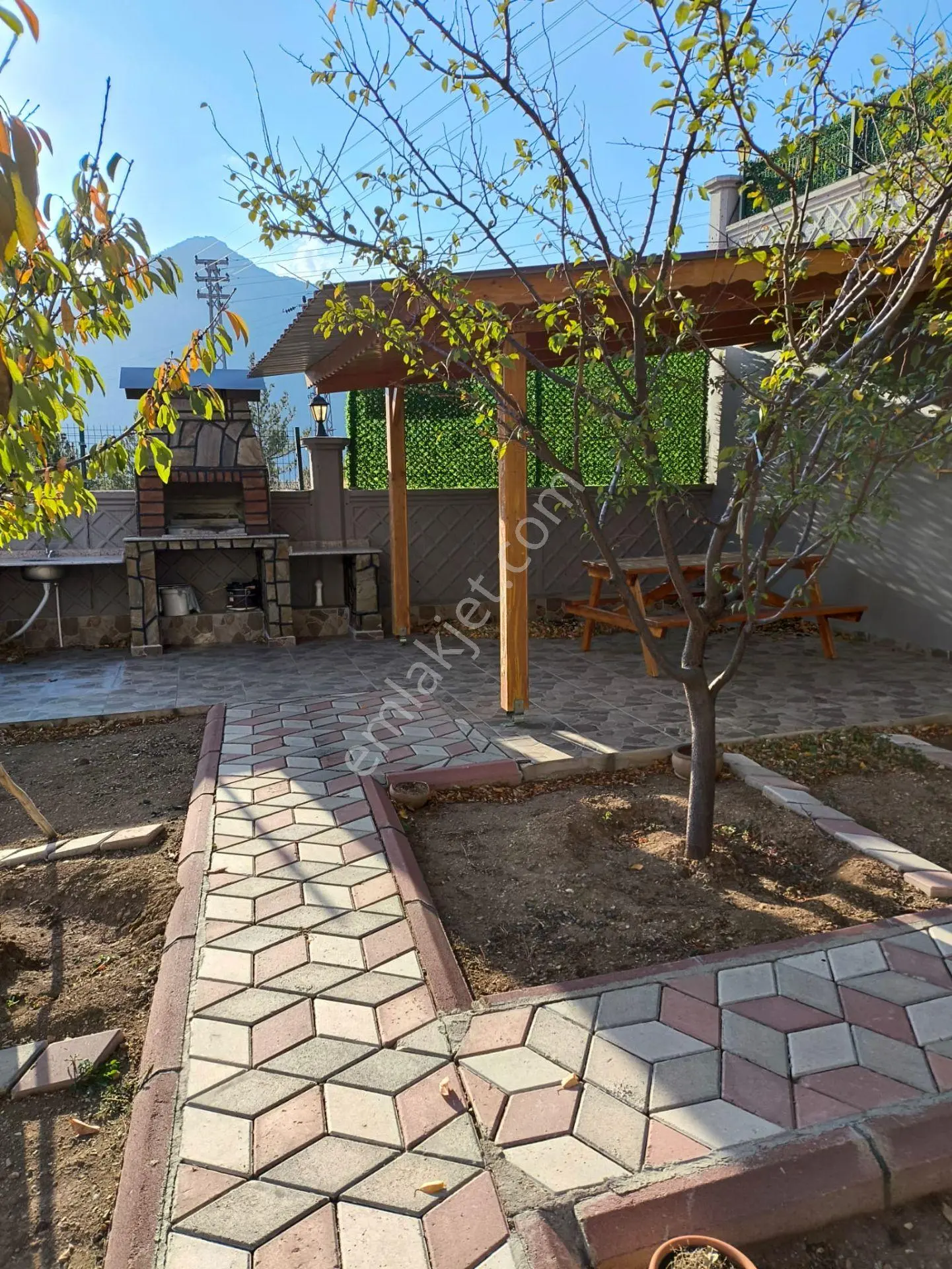 Pozantı Alpu Da Ultralüks 5+1 Villa Satılıktır — fotoğraf 35