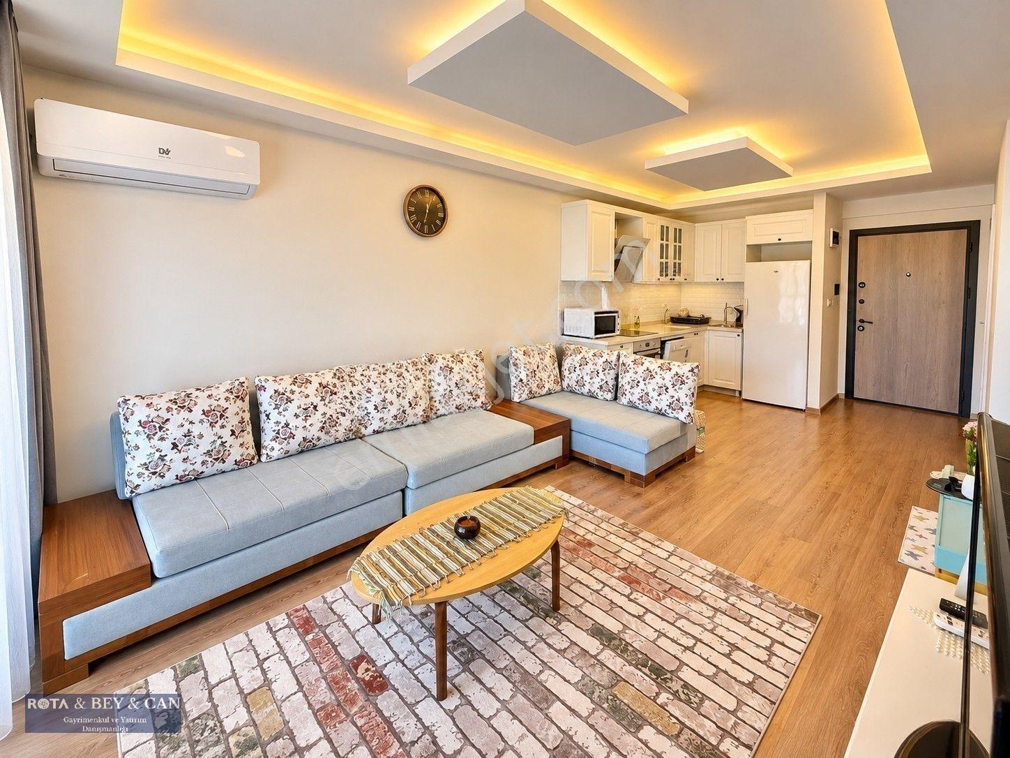 Rota'dan | Havuzlu Sitede | 2+1 |premium İşçilikli Lüks Daire — fotoğraf 3