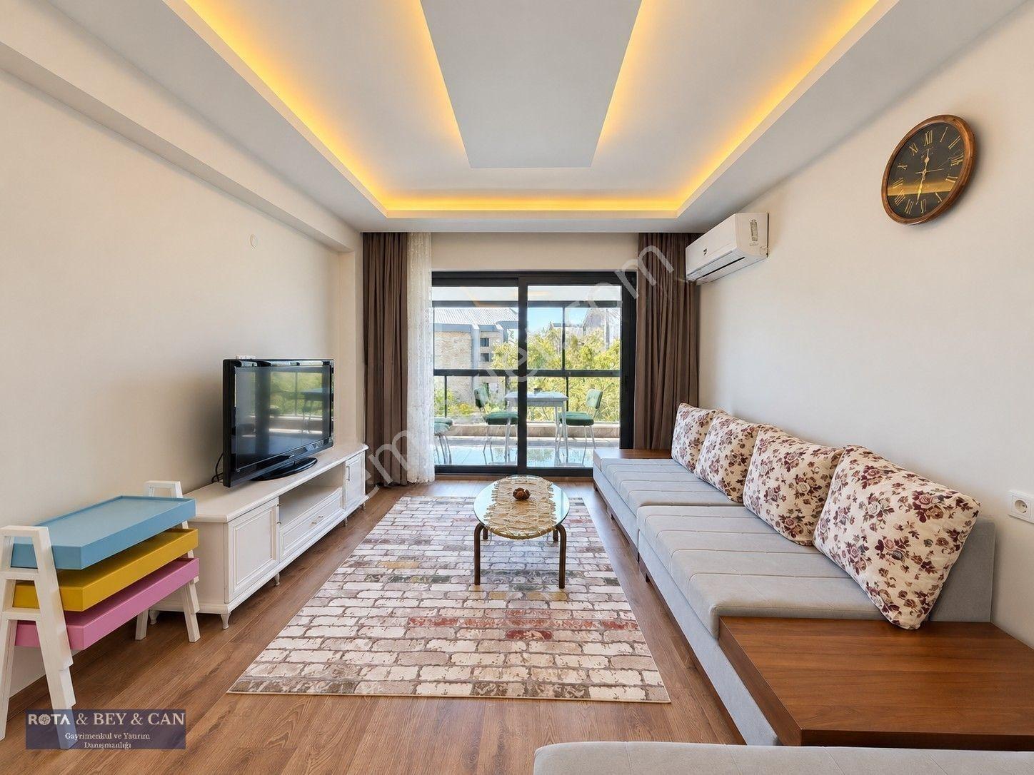 Rota'dan | Havuzlu Sitede | 2+1 |premium İşçilikli Lüks Daire — fotoğraf 4