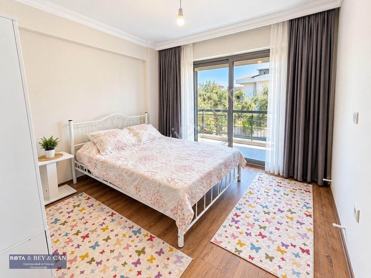 Rota'dan | Havuzlu Sitede | 2+1 |premium İşçilikli Lüks Daire — fotoğraf 8