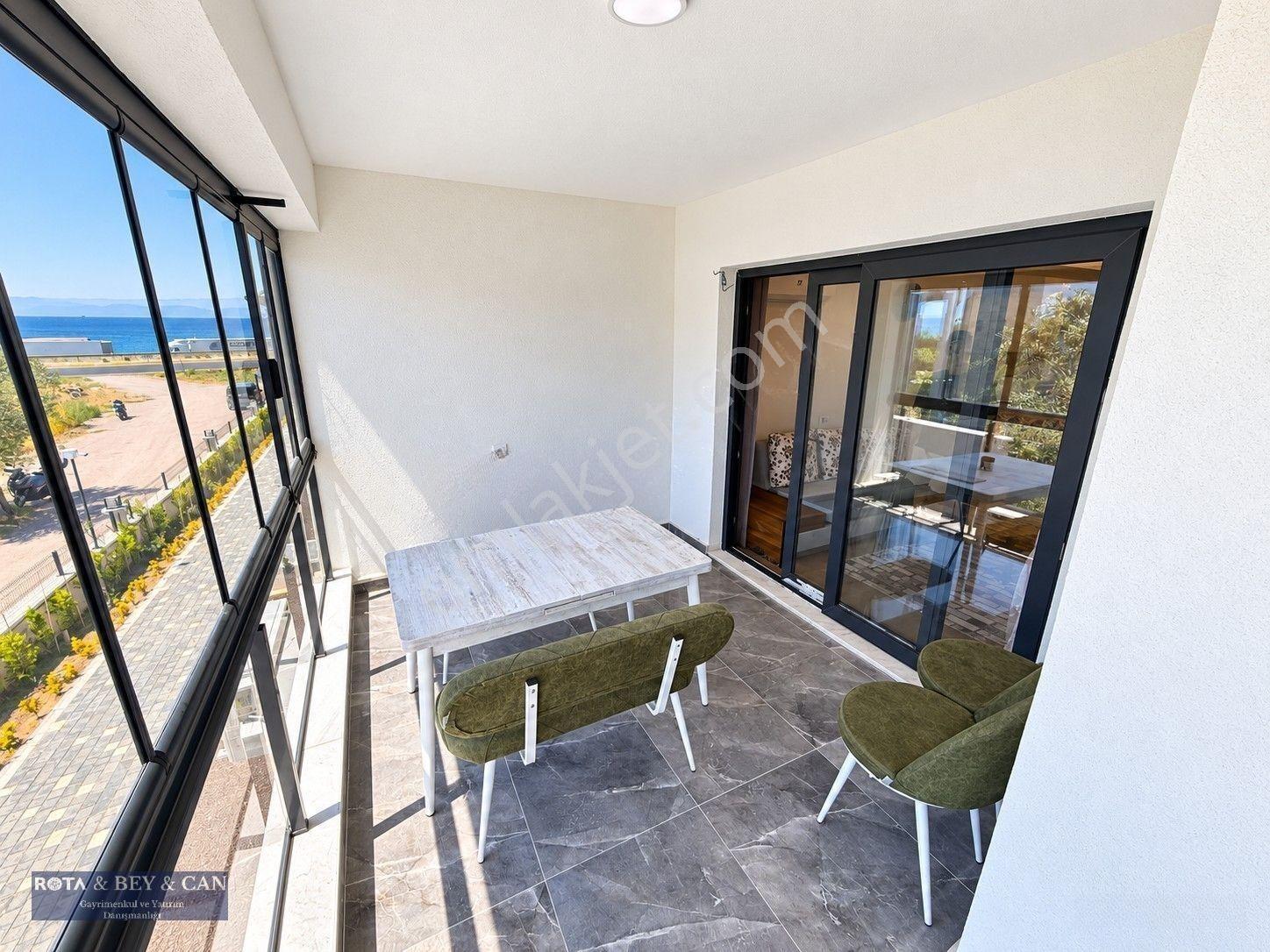 Rota'dan | Havuzlu Sitede | 2+1 |premium İşçilikli Lüks Daire — fotoğraf 14