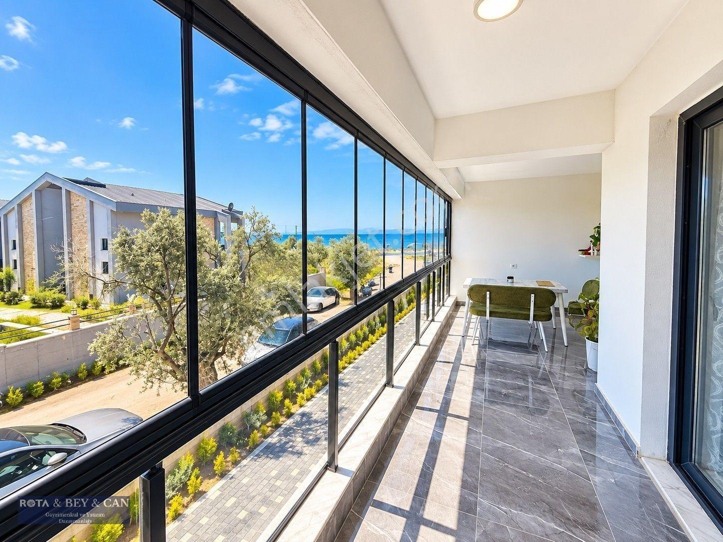 Rota'dan | Havuzlu Sitede | 2+1 |premium İşçilikli Lüks Daire — fotoğraf 15