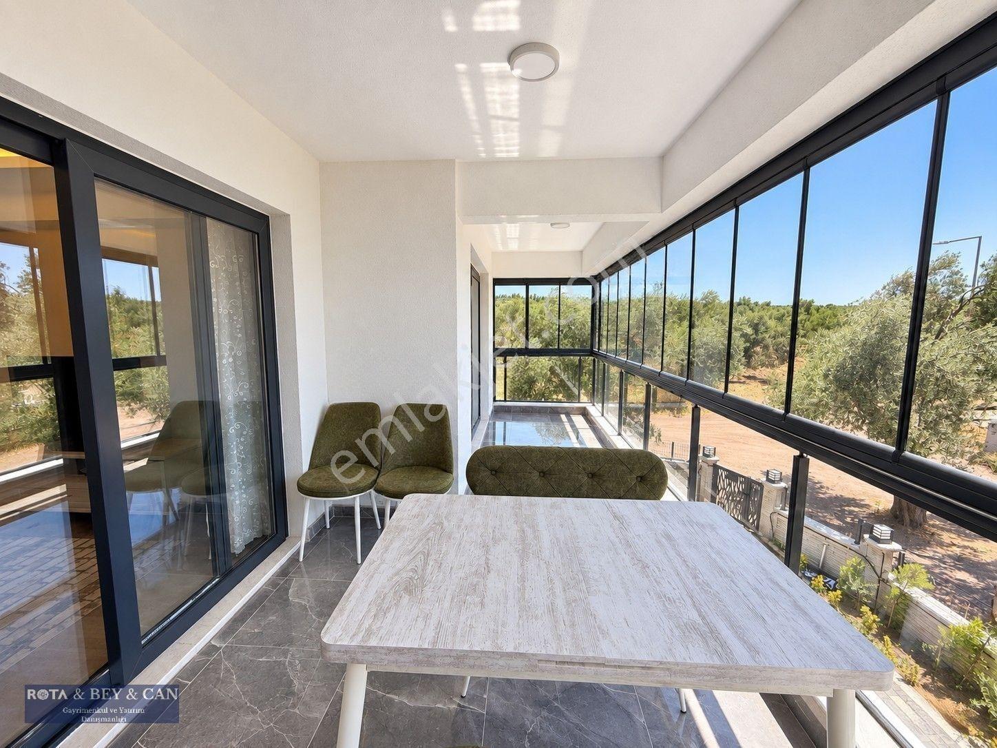 Rota'dan | Havuzlu Sitede | 2+1 |premium İşçilikli Lüks Daire — fotoğraf 16