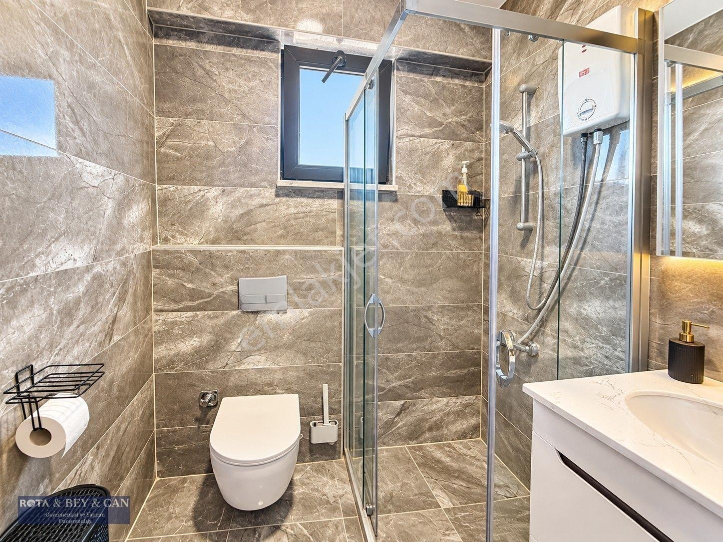 Rota'dan | Havuzlu Sitede | 2+1 |premium İşçilikli Lüks Daire — fotoğraf 17