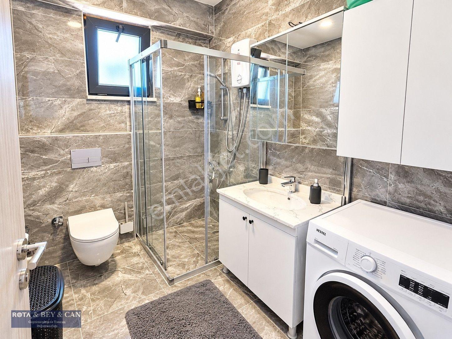 Rota'dan | Havuzlu Sitede | 2+1 |premium İşçilikli Lüks Daire — fotoğraf 18