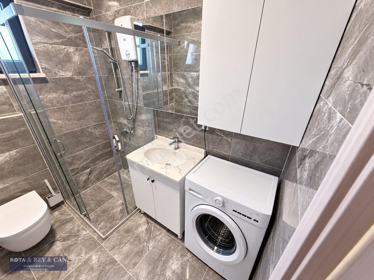 Rota'dan | Havuzlu Sitede | 2+1 |premium İşçilikli Lüks Daire — fotoğraf 19