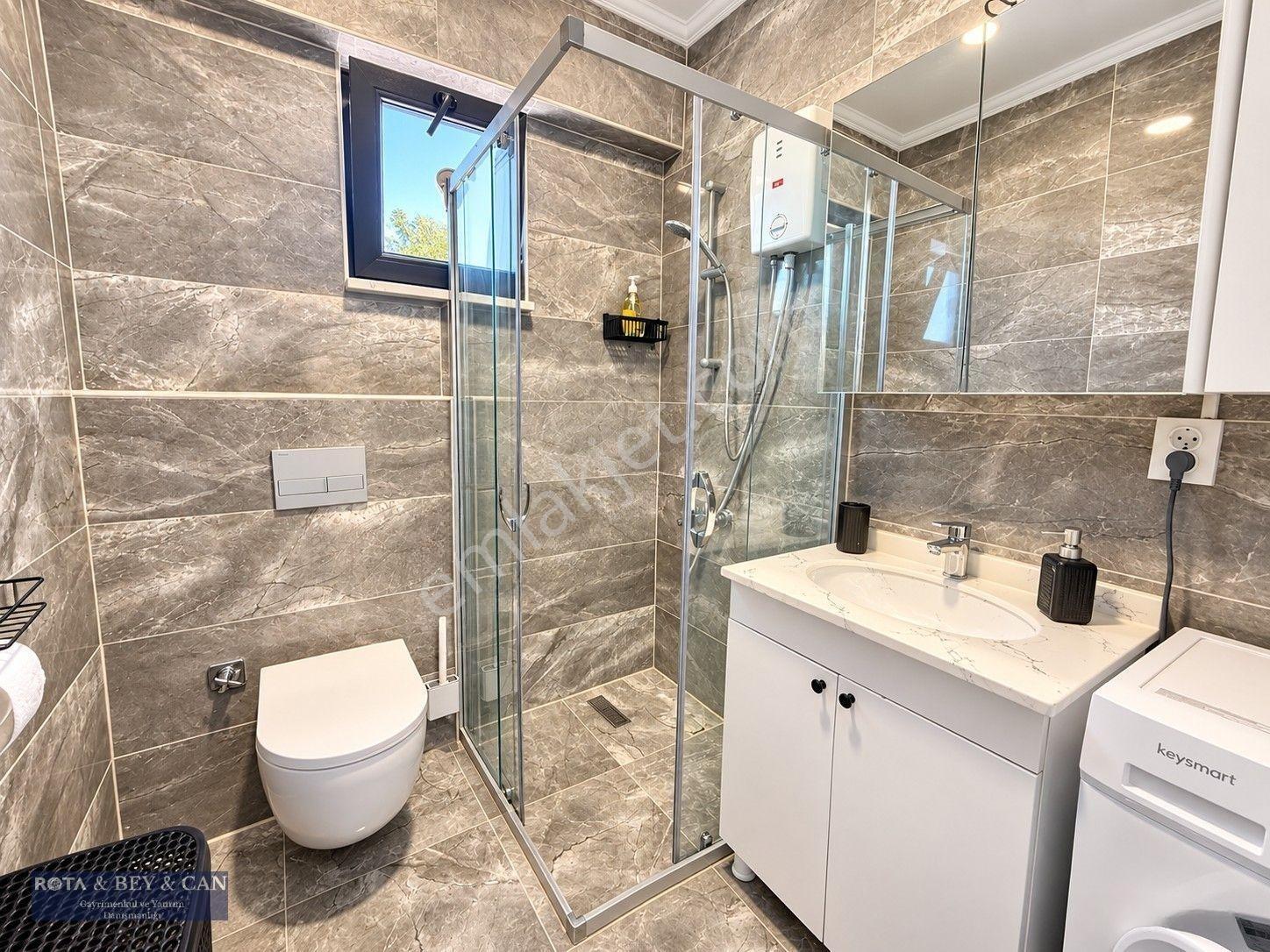 Rota'dan | Havuzlu Sitede | 2+1 |premium İşçilikli Lüks Daire — fotoğraf 20