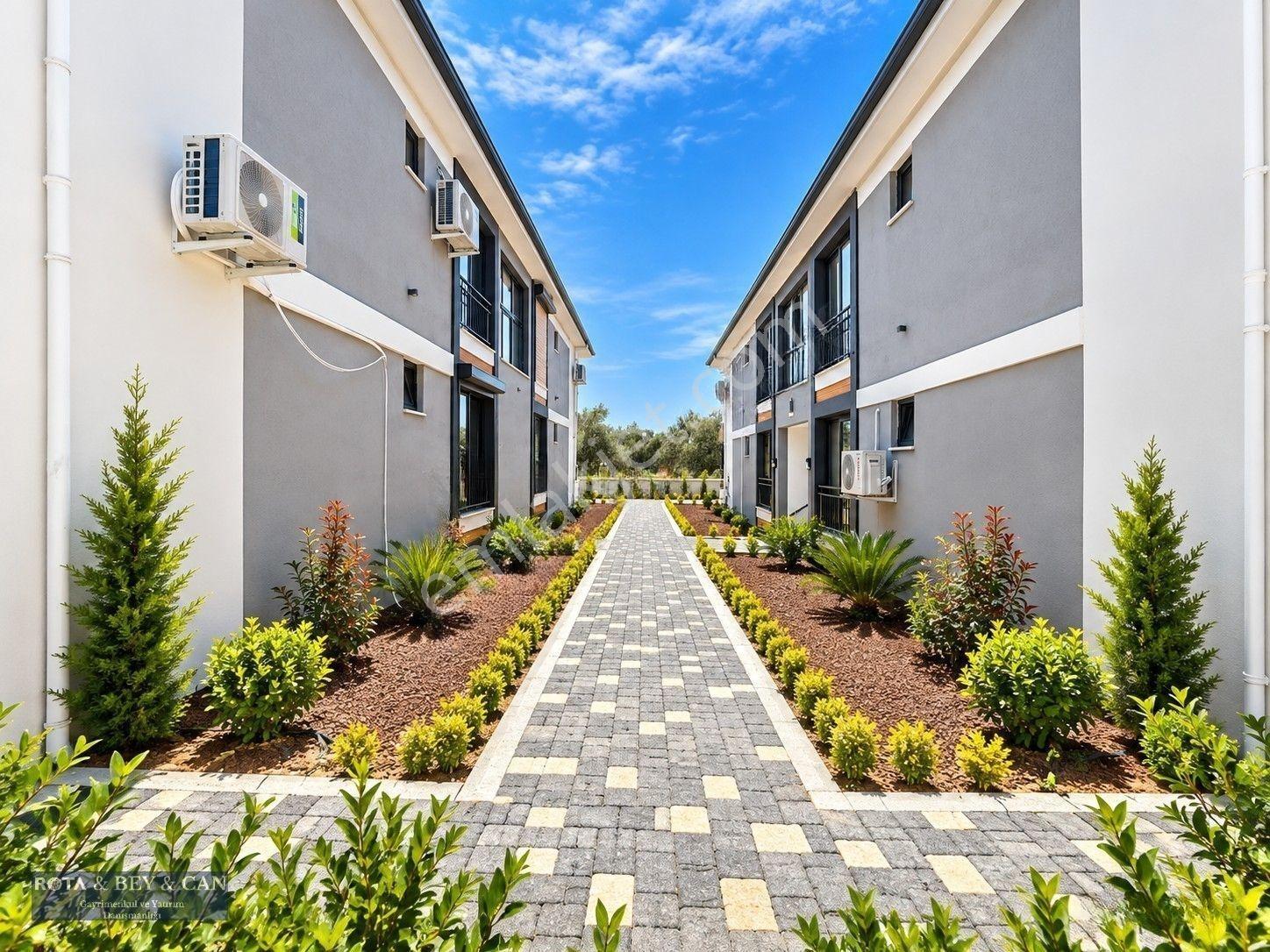 Rota'dan | Havuzlu Sitede | 2+1 |premium İşçilikli Lüks Daire — fotoğraf 21