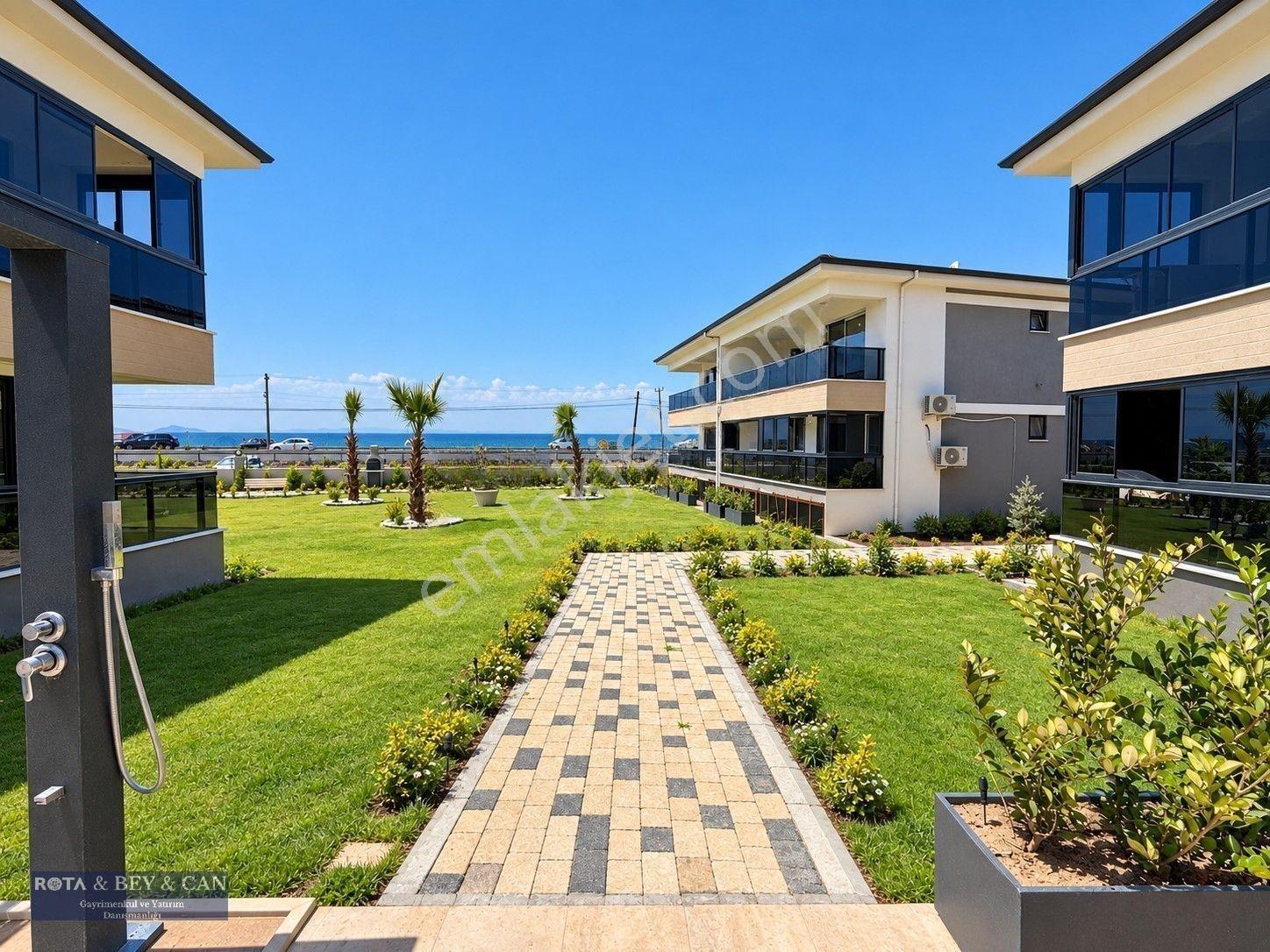 Rota'dan | Havuzlu Sitede | 2+1 |premium İşçilikli Lüks Daire — fotoğraf 22