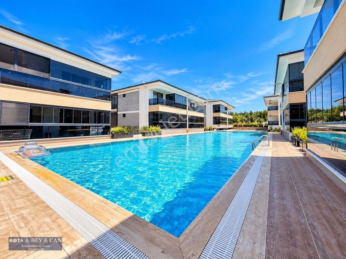 Rota'dan | Havuzlu Sitede | 2+1 |premium İşçilikli Lüks Daire — fotoğraf 23