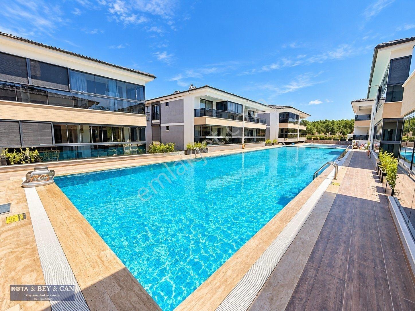 Rota'dan | Havuzlu Sitede | 2+1 |premium İşçilikli Lüks Daire — fotoğraf 24