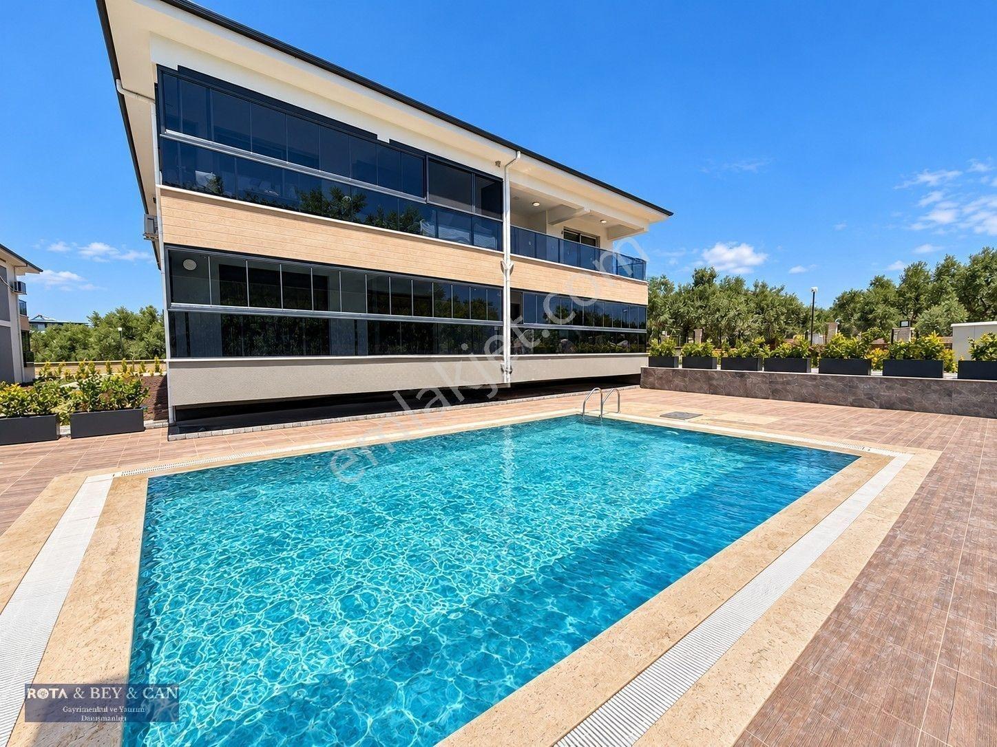 Rota'dan | Havuzlu Sitede | 2+1 |premium İşçilikli Lüks Daire — fotoğraf 25