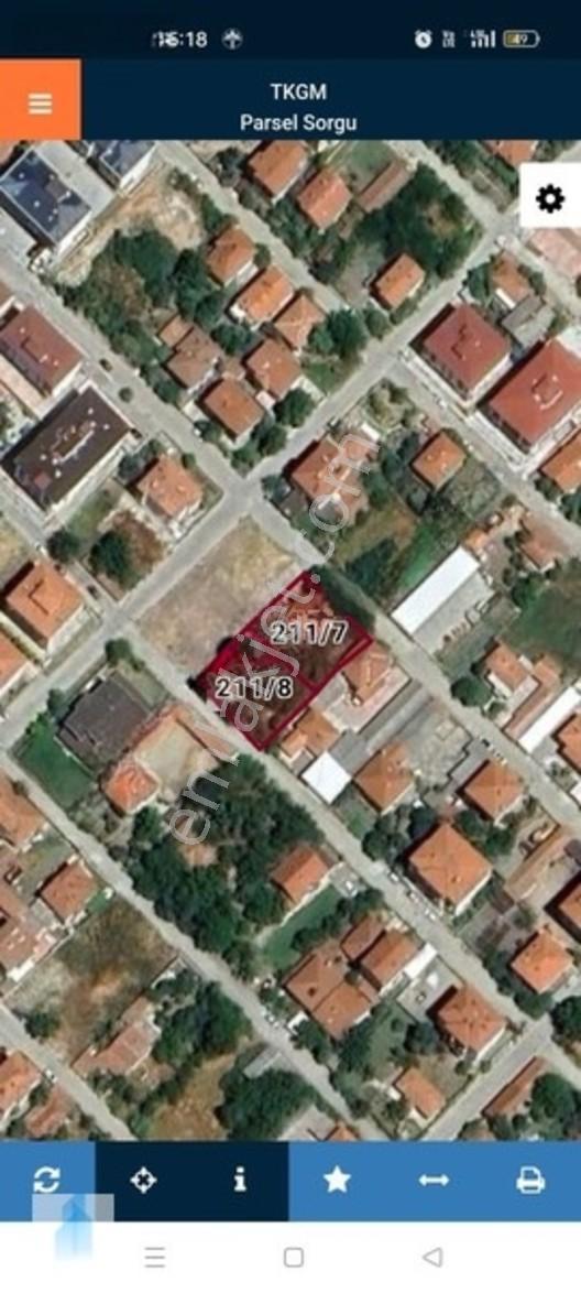 Kazımdirk Mh 554m2 %40. 4 Kat İmarlı Satılık Arsa — fotoğraf 11