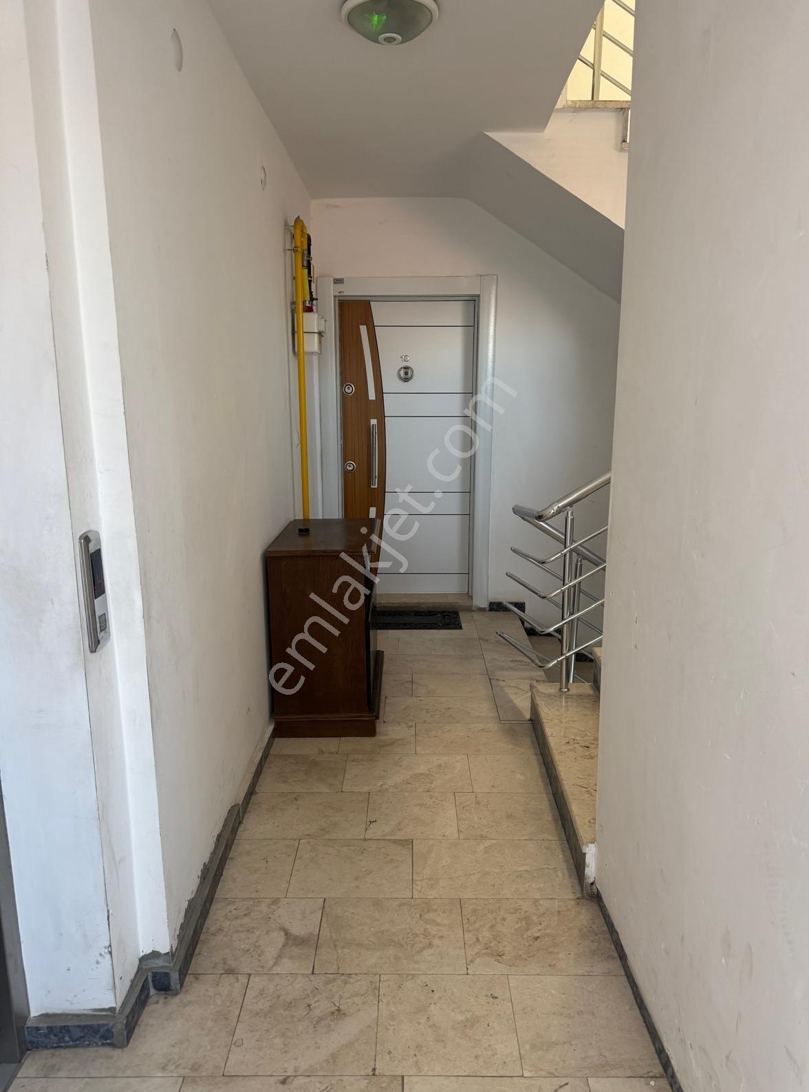 Natro'dan Kumlubel Mh 1+1 Full Eşyalı Asansörlü Satılık Daire — fotoğraf 3