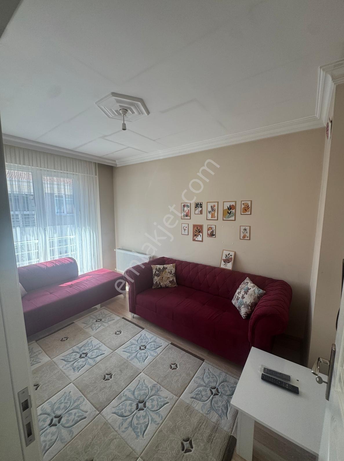 Natro'dan Kumlubel Mh 1+1 Full Eşyalı Asansörlü Satılık Daire — fotoğraf 5