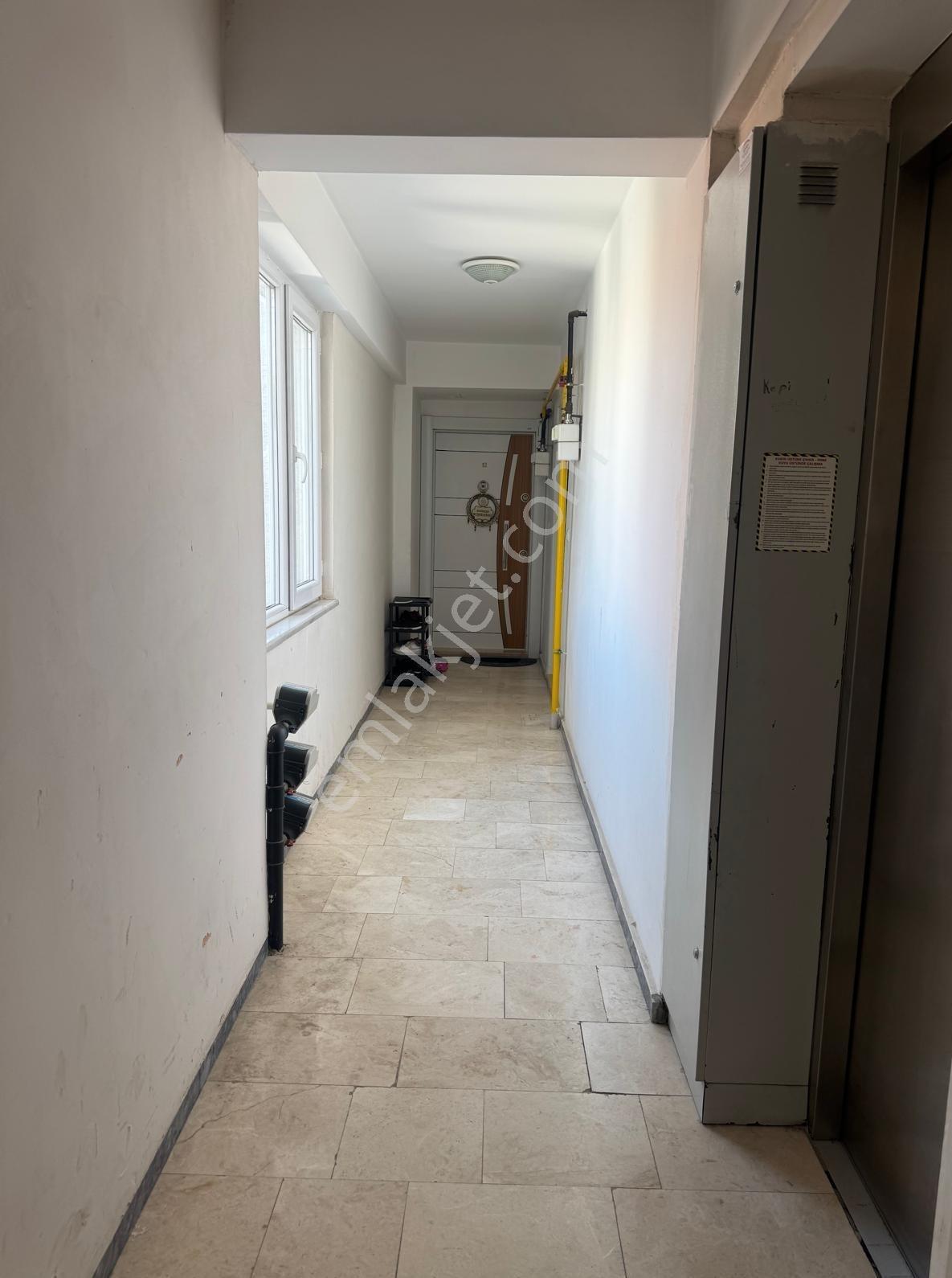 Natro'dan Kumlubel Mh 1+1 Full Eşyalı Asansörlü Satılık Daire — fotoğraf 11