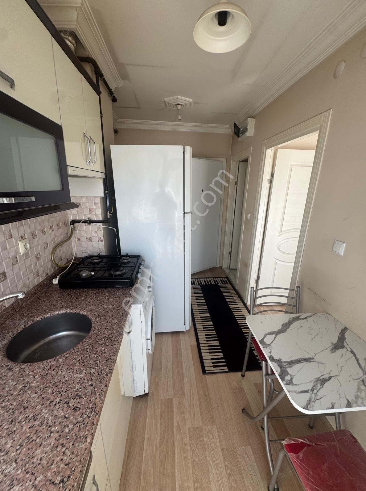 Natro'dan Kumlubel Mh 1+1 Full Eşyalı Asansörlü Satılık Daire — fotoğraf 15