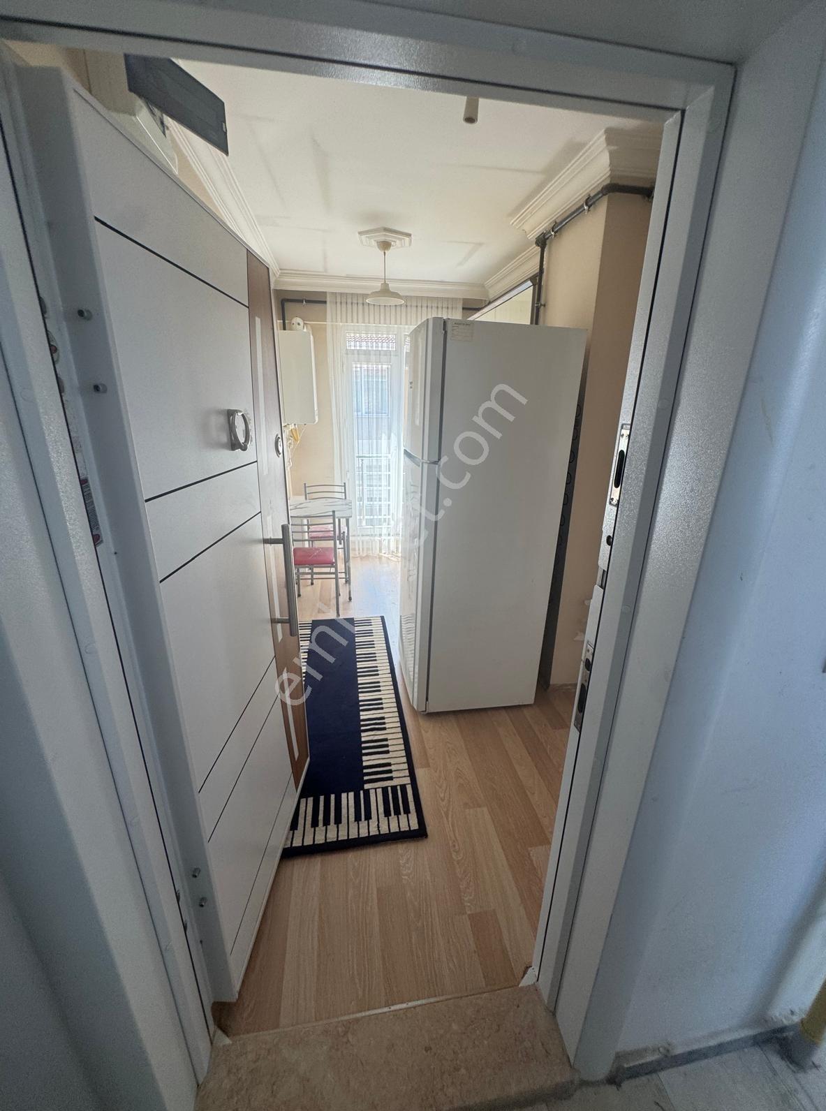 Natro'dan Kumlubel Mh 1+1 Full Eşyalı Asansörlü Satılık Daire — fotoğraf 16