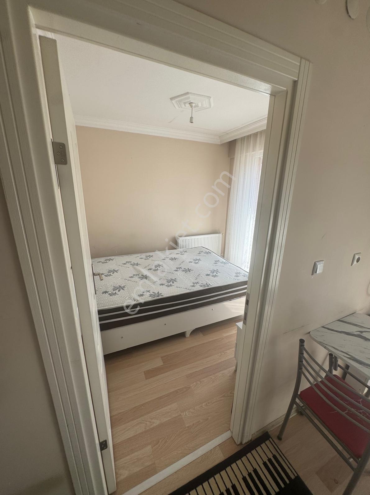 Natro'dan Kumlubel Mh 1+1 Full Eşyalı Asansörlü Satılık Daire — fotoğraf 17