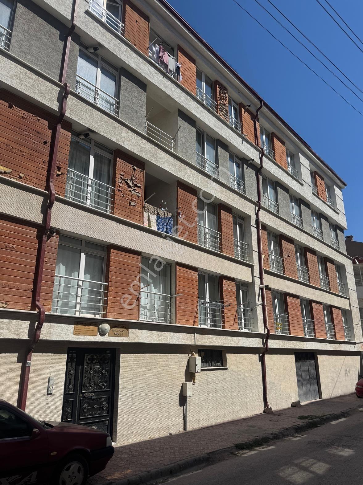 Natro'dan Kumlubel Mh 1+1 Full Eşyalı Asansörlü Satılık Daire — fotoğraf 18