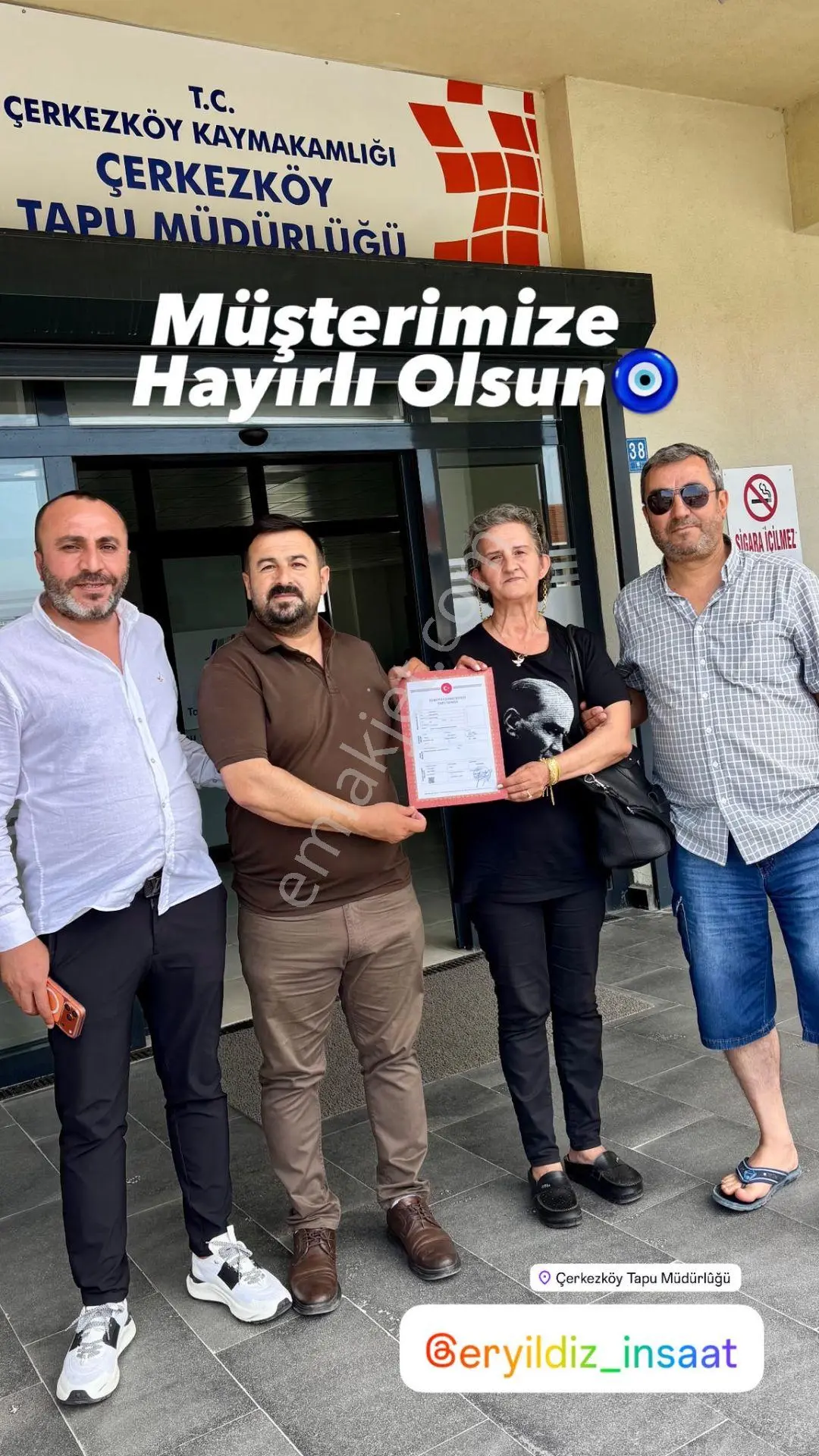 **eryıldız İnşaat'tan**acill İskanlı Katmülkiyetli Lüks 2+1** — fotoğraf 35