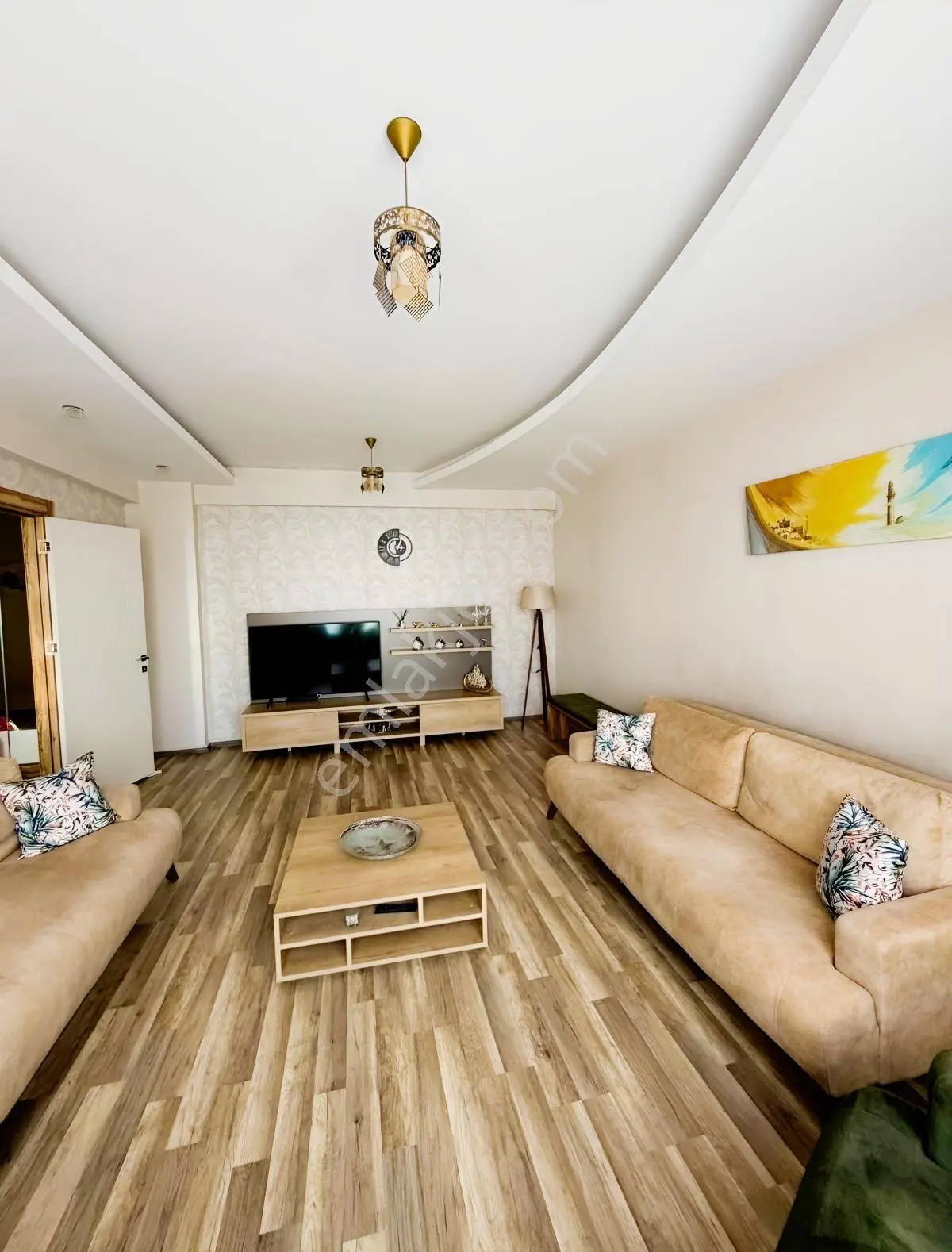 Özkılıç Park'ta Ekstralı Masrafsız 2+1 Geniş Daire — fotoğraf 2
