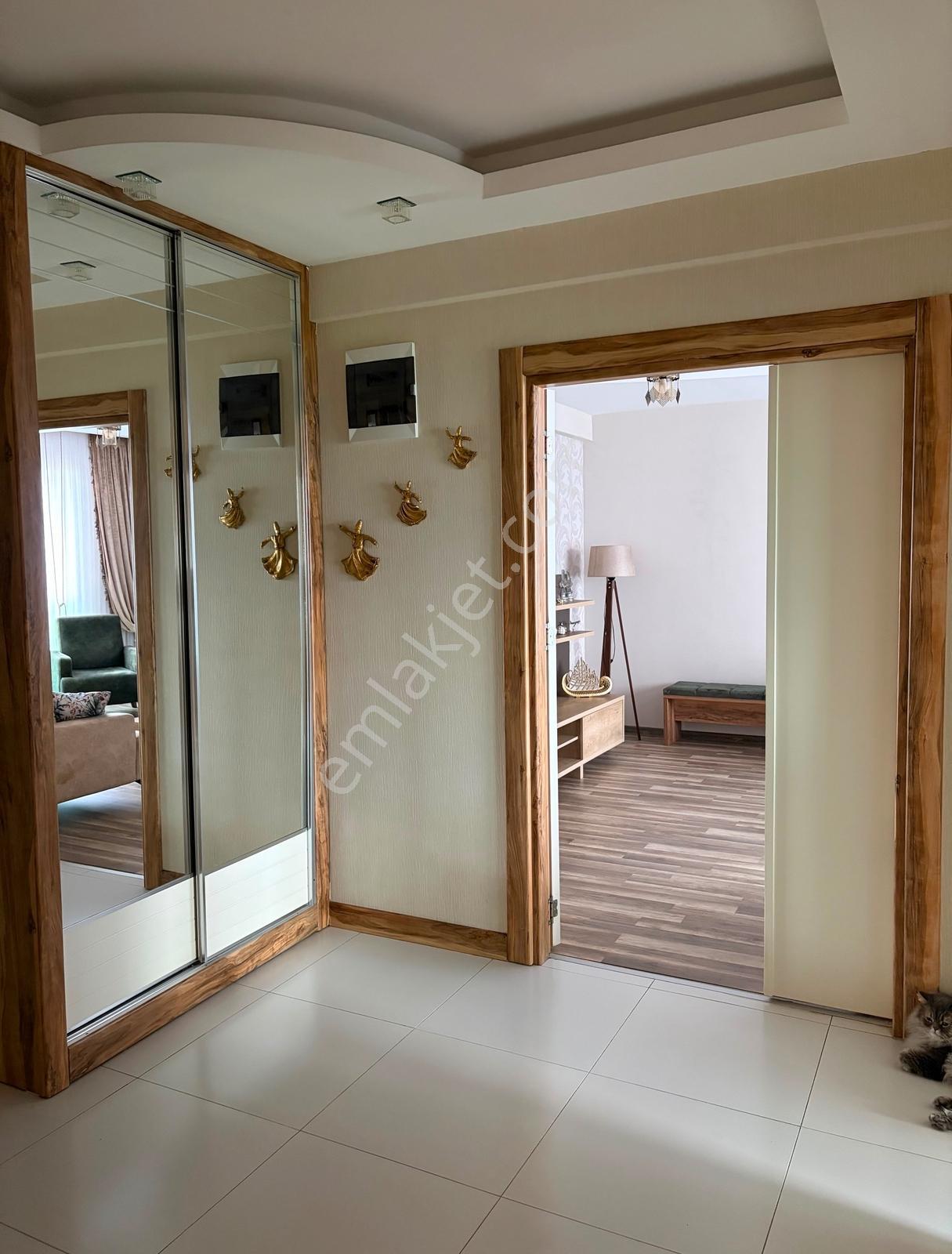 Özkılıç Park'ta Ekstralı Masrafsız 2+1 Geniş Daire — fotoğraf 8