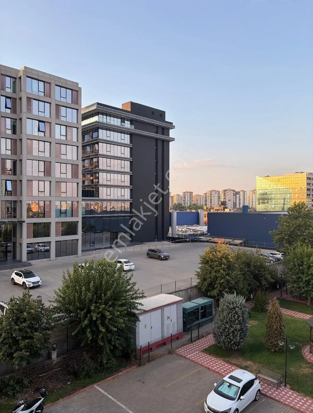 Özkılıç Park'ta Ekstralı Masrafsız 2+1 Geniş Daire — fotoğraf 18