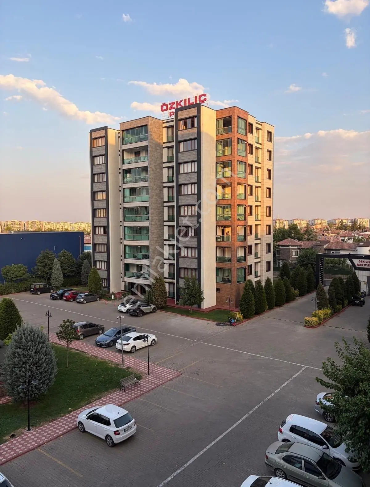 Özkılıç Park'ta Ekstralı Masrafsız 2+1 Geniş Daire — fotoğraf 19