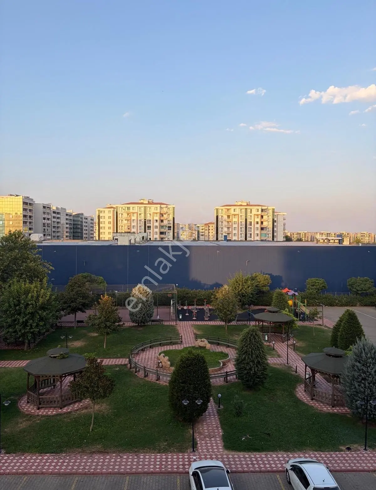 Özkılıç Park'ta Ekstralı Masrafsız 2+1 Geniş Daire — fotoğraf 20