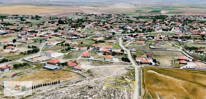 Evini Yapacağın Yer Belli! Buldukta 569 M² Müstakil İmarlı Arsa — fotoğraf 2