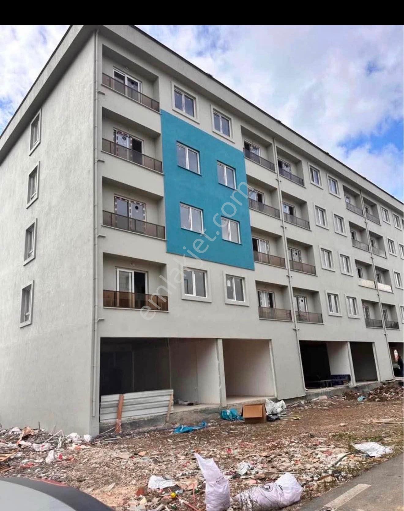 Sıfır Yerden Isıtmalı Acil Satılık Daire