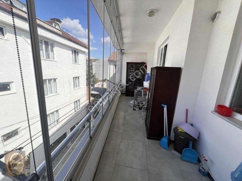 Roma 'dan Fatih Mh. Satılık Daire — fotoğraf 18