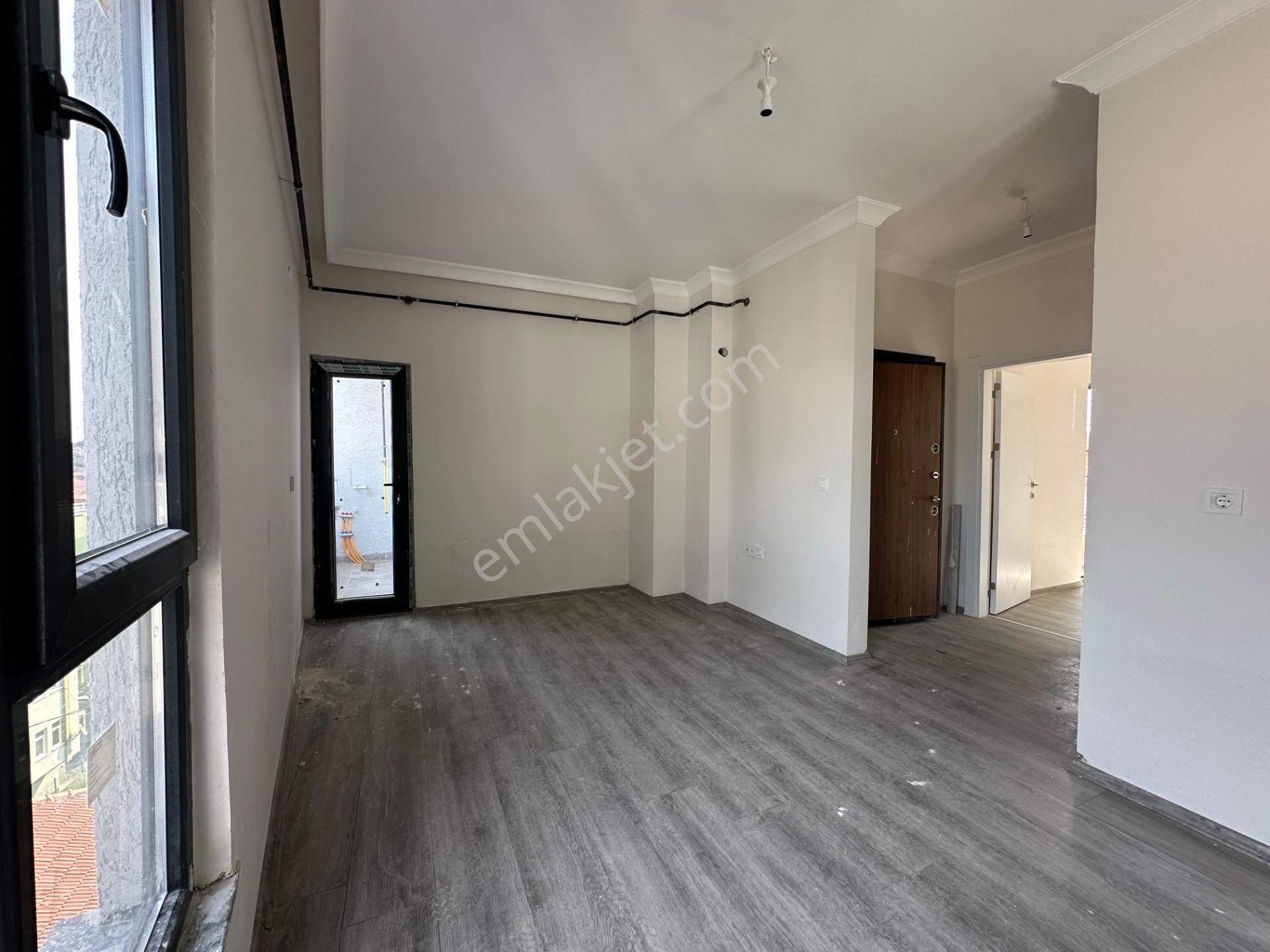 Akçakoca Çuhallıda Full Deniz Manzaralı Satılık 1+1 Daire — fotoğraf 7