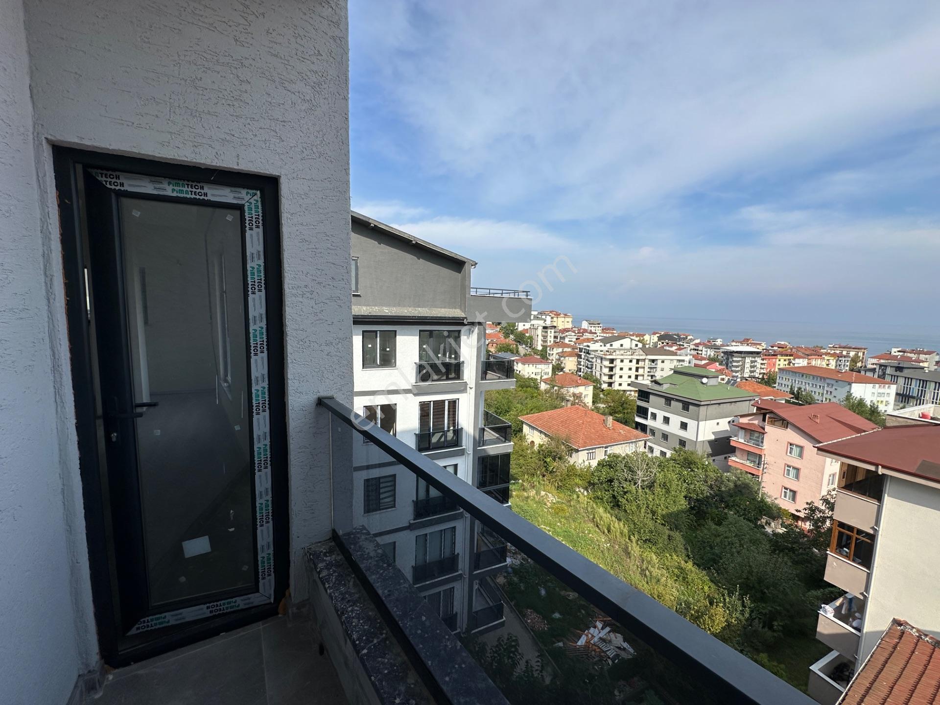 Akçakoca Çuhallıda Full Deniz Manzaralı Satılık 1+1 Daire — fotoğraf 12