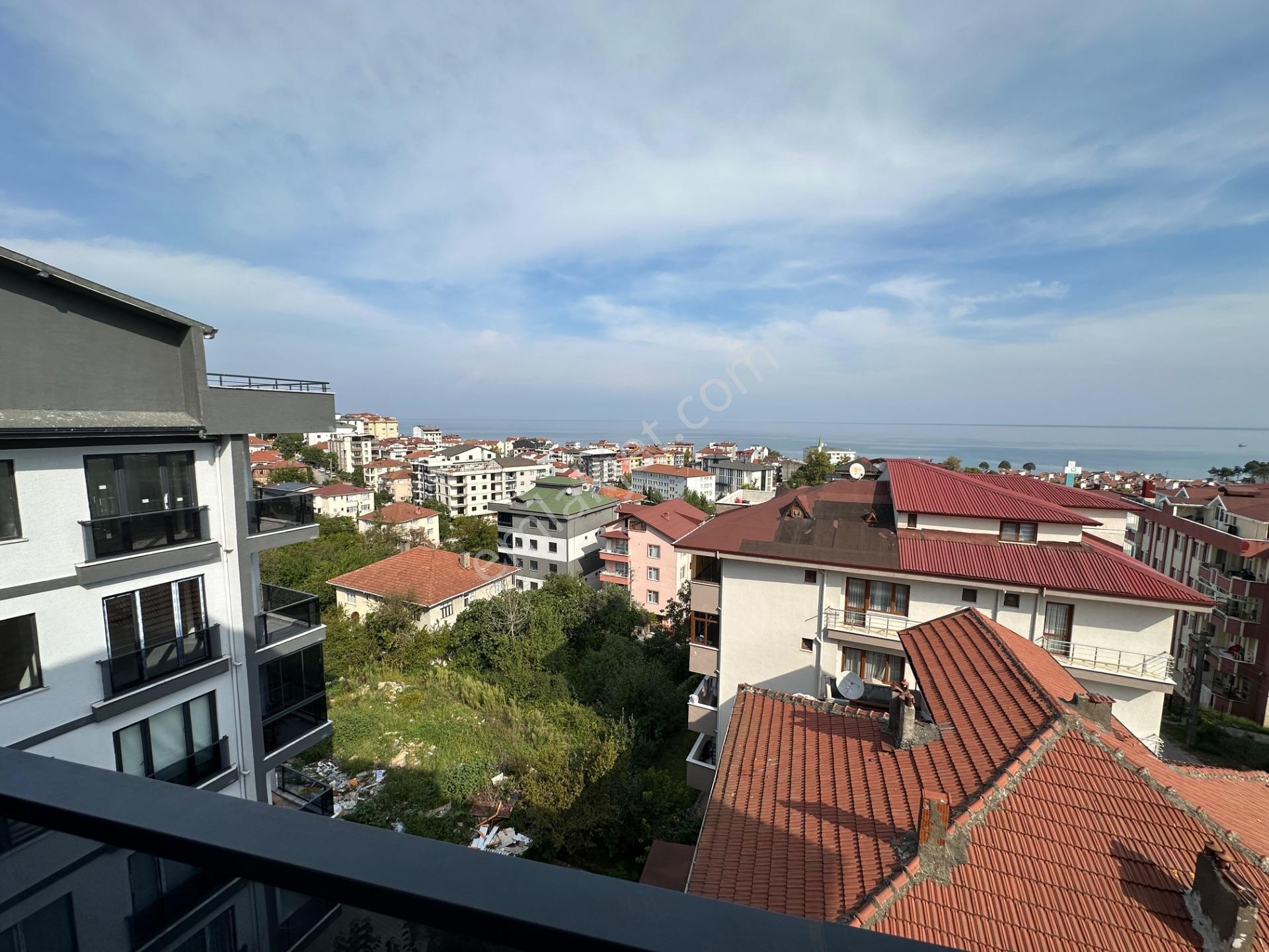 Akçakoca Çuhallıda Full Deniz Manzaralı Satılık 1+1 Daire — fotoğraf 13