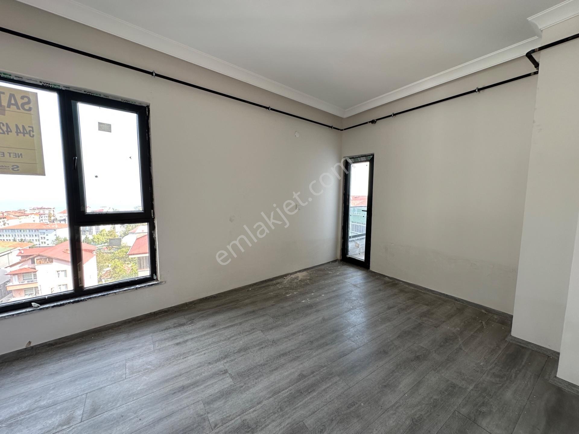 Akçakoca Çuhallıda Full Deniz Manzaralı Satılık 1+1 Daire — fotoğraf 17