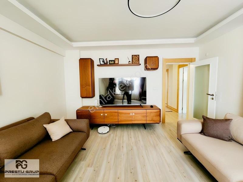 Prestij'den Kestel Çamlıkta Satılık 3+1 Site İçi Arakat Daire