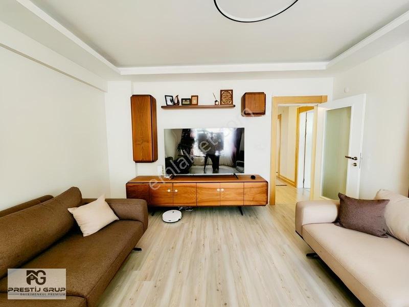Prestij'den Kestel Çamlıkta Satılık 3+1 Site İçi Arakat Daire — fotoğraf 2