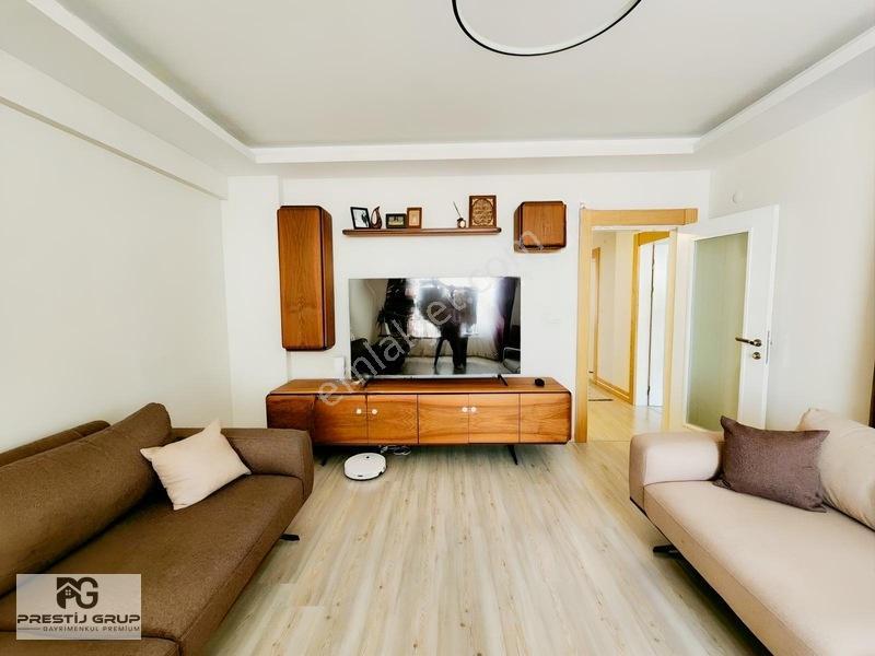 Prestij'den Kestel Çamlıkta Satılık 3+1 Site İçi Arakat Daire — fotoğraf 3