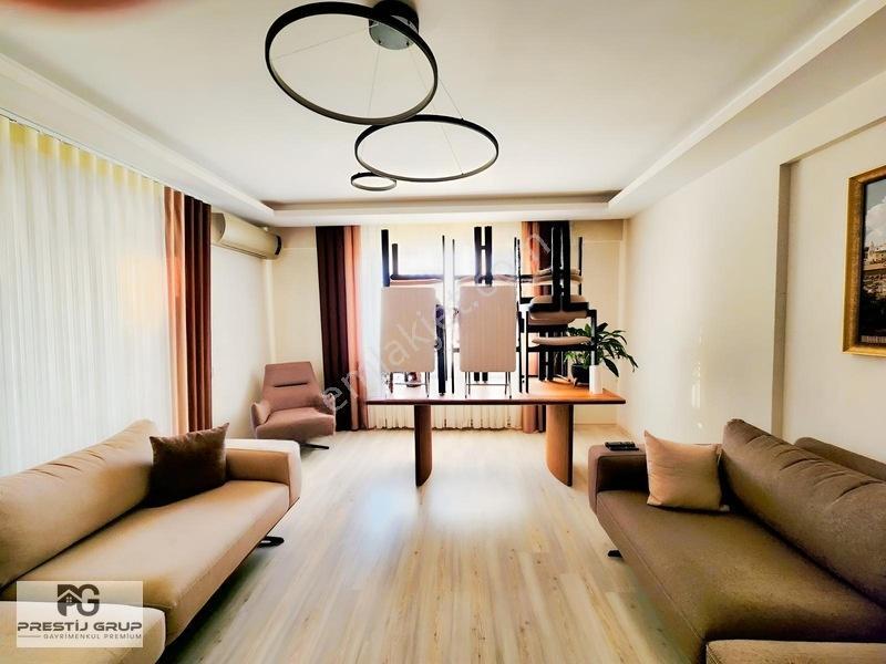 Prestij'den Kestel Çamlıkta Satılık 3+1 Site İçi Arakat Daire — fotoğraf 4