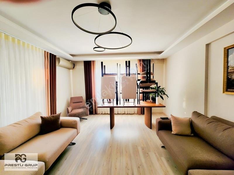 Prestij'den Kestel Çamlıkta Satılık 3+1 Site İçi Arakat Daire — fotoğraf 5