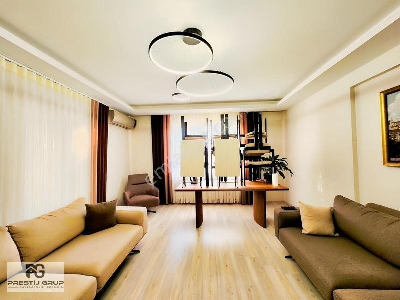 Prestij'den Kestel Çamlıkta Satılık 3+1 Site İçi Arakat Daire — fotoğraf 6