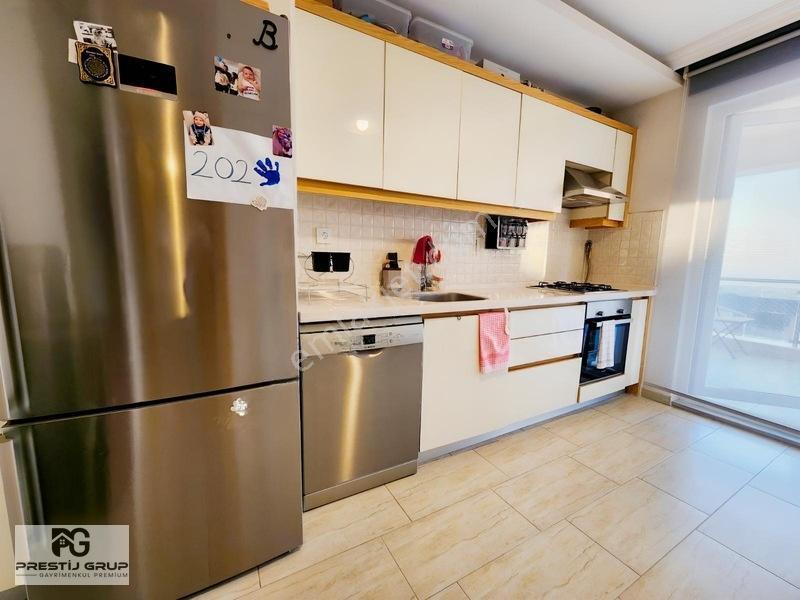 Prestij'den Kestel Çamlıkta Satılık 3+1 Site İçi Arakat Daire — fotoğraf 11