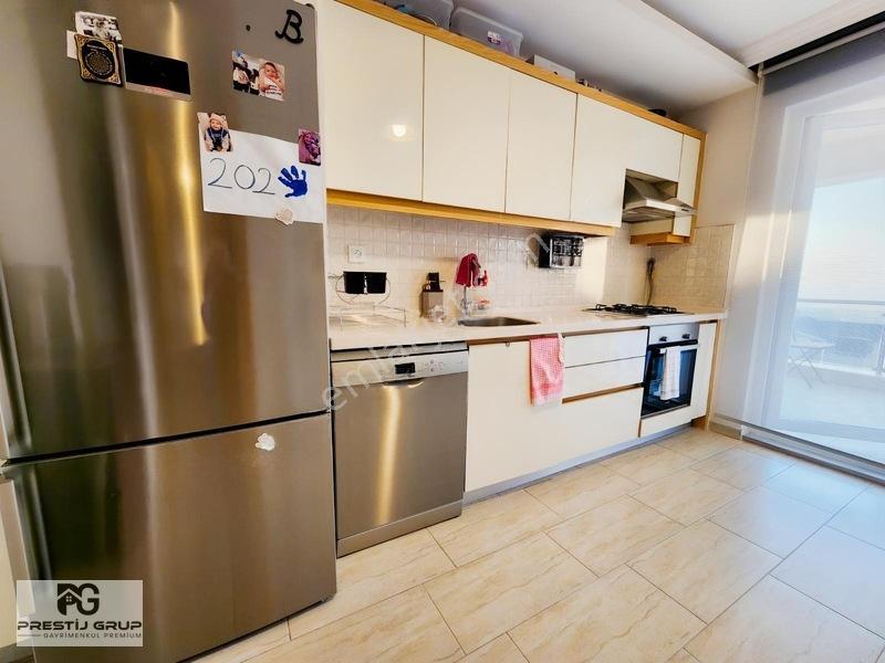 Prestij'den Kestel Çamlıkta Satılık 3+1 Site İçi Arakat Daire — fotoğraf 12